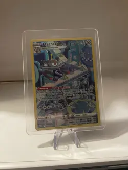 Pokemon Magnezone Ultra Rare Holo GG18/GG70 Crown Zenith Galarian Gallery HP 150 - Image 2