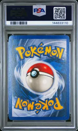 Gyarados 2002 Pokemon Legendary #12 Reverse Holo PSA 6 - Image 2