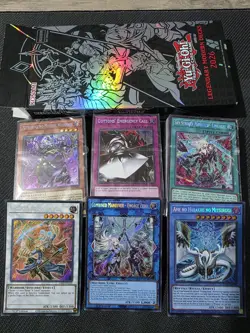YUGIOH LEGENDARY MODERN DECKS BOX Sealed Decks With 3 Secret Rares - Image 1