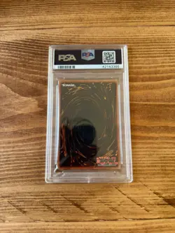 2002 YU-GI-OH! MRD-METAL RAIDERS 1ST ED #071 KURIBOH PSA 10 GEM MINT - Image 2