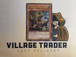 Goe Goe the Gallant Ninja FOTB-EN024 1st Edition Ultimate Rare Yu-Gi-OH! NM - Image 1