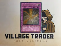 Radiant Mirror Force FOTB-EN055 1st Edition Ultimate Rare YuGiOh! NM - Image 1