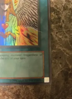 Yu-Gi-Oh! TCG Change of Heart Metal Raiders MRD-E060 Unlimited Ultra Rare - Image 4