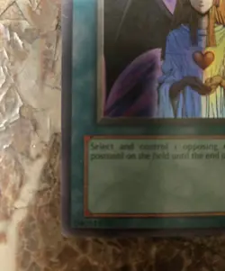 Yu-Gi-Oh! TCG Change of Heart Metal Raiders MRD-E060 Unlimited Ultra Rare - Image 5