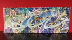 Yu-Gi-Oh Bandai Rush Duel Harpy Three Sisters Playmat Ycsj - Image 1