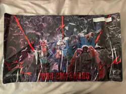 One Piece English 2nd Anniversary Box and Playmat Only - Image 2