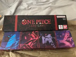 One Piece English 2nd Anniversary Box and Playmat Only - Image 3