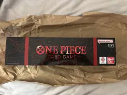 One Piece English 2nd Anniversary Box and Playmat Only - Image 4