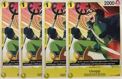Usopp C OP07-099 - 500 Years In The Future - One Piece TCG (Playset) - Image 1