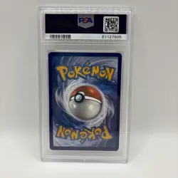 2019 Pokemon SM Black Star Raichu GX Promo - Hidden Fates Tins PSA8 - Image 2