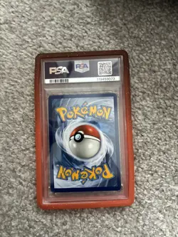 Reshiram & Charizard GX 20/214 Pokemon Unbroken Bonds Sun & Moon PSA 10 GEM MT - Image 2