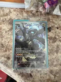 Pokemon Ascended Heroes ETB Opened with Sealed Promo and Accessories NO PACKS - Image 2