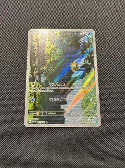 Pokemon TCG Psyduck 175/165 SV: Scarlet & Violet 151 Illustration Rare Near Mint - Image 2