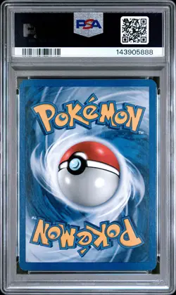 2000 POKEMON NEO GENESIS #15 STEELIX-HOLO PSA 8 - Image 2