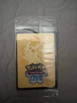 Bulbasaur 133/132 Mega Evolutions Stamped Promo SEALED Pokemon TCG Cards - Image 2