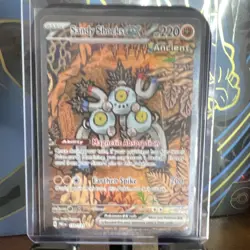 Sandy Shocks ex – 159/131 – 2025 – Prismatic Evolutions UR ex – Pokemon TCG - Image 1