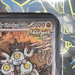 Sandy Shocks ex – 159/131 – 2025 – Prismatic Evolutions UR ex – Pokemon TCG - Image 2