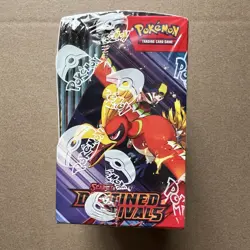Pokemon Scarlet & Violet Destined Rivals Booster Box English - Image 5