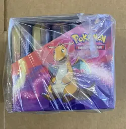 Pokemon TCG Kanto Power Mini Tin Display Sealed (10 Tins) 2025 Reprint - Image 2