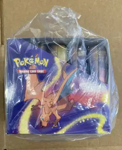 Pokemon TCG Kanto Power Mini Tin Display Sealed (10 Tins) 2025 Reprint - Image 4