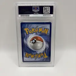 Pokemon TCG Poochyena Crown Zenith GG33 English Graded PSA Gem 9 - Image 2