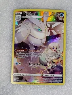 Frosmoth TG04/TG30 NM/M SWSH Astral Radiance Trainer Gallery Pokemon TCG - Image 1