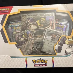 Pokemon TCG: Black Kyurem Ex & Melmetal Ex Box Sealed - Image 2