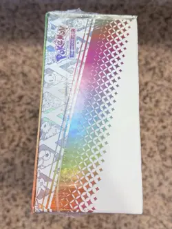 Pokemon Prismatic Evolutions Super Premium Collection SPC Factory Sealed MINT - Image 4