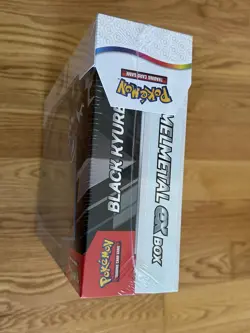SEALED Pokemon TCG Black Kyurem ex & Melmetal ex Collection Box Target Bundle - Image 4