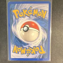 Pokemon Aquapolis Wooper 117/147 Common 2002 - Image 2