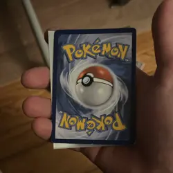 Pokemon Emolga RC23/RC25 Legendary Treasures Full Art Holo Rare Basic 70 HP Eng… - Image 2