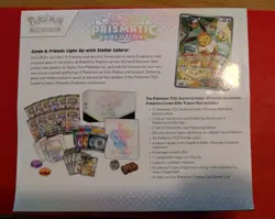 Pokemon TCG: Prismatic Evolutions Pokemon Center Elite Trainer Box ETB - Sealed✅ - Image 3