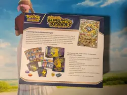 Pokemon TCG Surging Sparks Elite Trainer Box ETB NEW SEALED - Image 3
