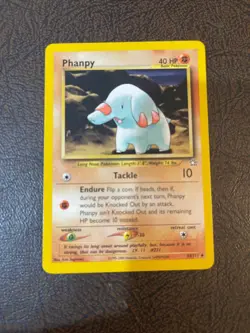 Pokemon - Phanpy 43/111 Neo Genesis LP - Image 1