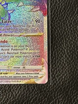 Pokemon Mawile🔥 VSTAR 200/195 Silver Tempest Rainbow Secret Rare Holo - Image 3