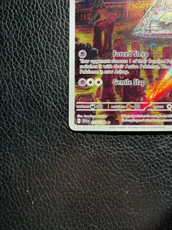Pokemon Drowzee 210/198 Scarlet & Violet Base Set Illustration Rare - Image 2