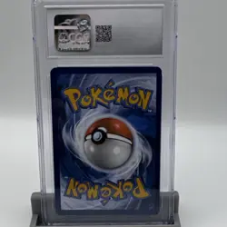Pokemon Rapidash Illustration Rare Holo CGC 9 Sv10: Destined Rivals 189/182 2025 - Image 2