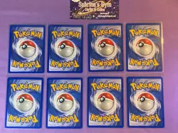 Rare Trainer Complete Neo Genesis Set Pokemon Card - Image 2