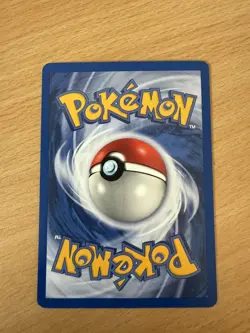 Pokemon TCG Tentacruel Fossil, Card 44/62, Regular LP - Image 2