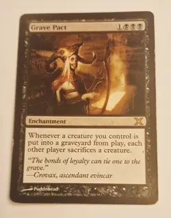 Grave Pact 10th Edition Regular - Image 1