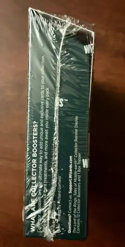 MTG Lord of the Rings - Tales of Middle Earth Collector Booster Box sealed - Image 2