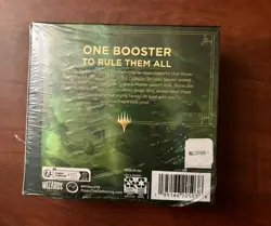 MTG Lord of the Rings - Tales of Middle Earth Collector Booster Box sealed - Image 4