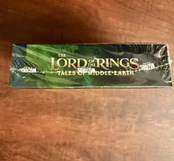 MTG Lord of the Rings - Tales of Middle Earth Collector Booster Box sealed - Image 5