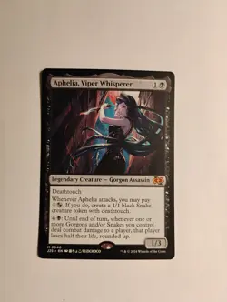 Aphelia Viper Whisperer Anime Art - Image 1