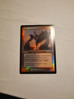 Bloodstained Mire (Retro Frame) Modern Horizons 3 Foil - Image 1