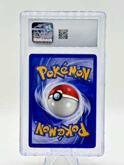 🌟VINTAGE POP 24🌟2001 ENG Pokemon Neo Revelation GRAVELER 30/64 CGC 10 GEM MINT - Image 2
