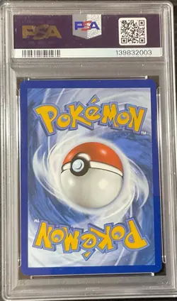 Teal Mask Ogerpon EX Pokemon TCG Prismatic Evolutions Hyper Rare #177/131 PSA 10 - Image 2