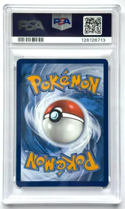 Wellspring Mask Ogerpon ex 152/131 - Pokemon TCG - Prismatic Evolution PSA 10 - Image 2