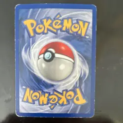 Pokemon Ditto 18/62 Fossil Regular Rare English HP50 1999 Wizards Basic Card - Image 2