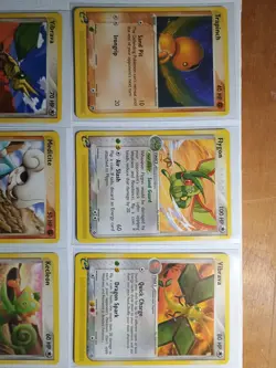 Pokemon TCG Vintage Ereader Lot #3 9 NM/LP E-reader Vintage Pokemon Cards - Image 2